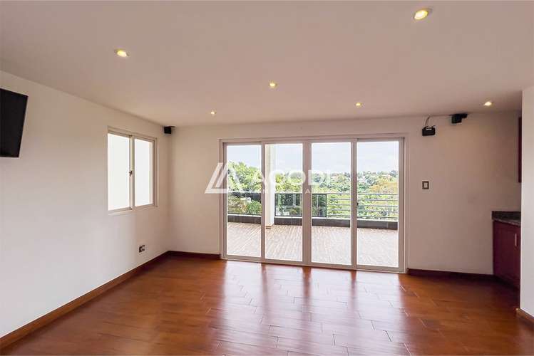 Apartamento amueblado en La Montaña, Zona 16 - Imagen 2