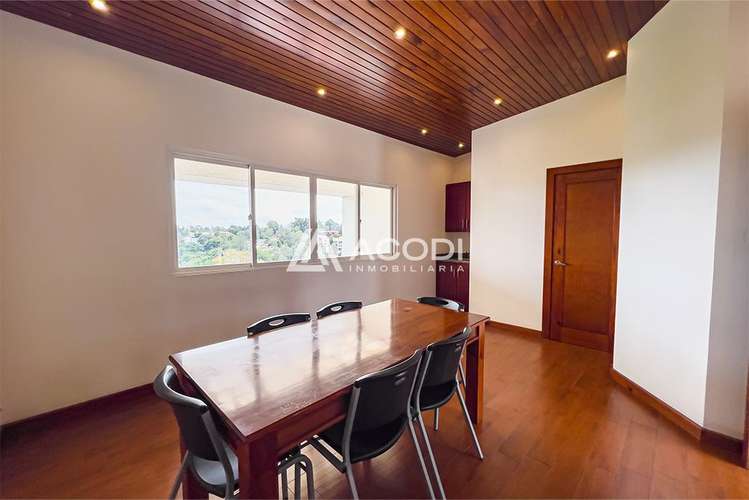 Apartamento amueblado en La Montaña, Zona 16 - Imagen 9