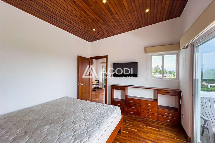 Apartamento amueblado en La Montaña, Zona 16 - Imagen 5