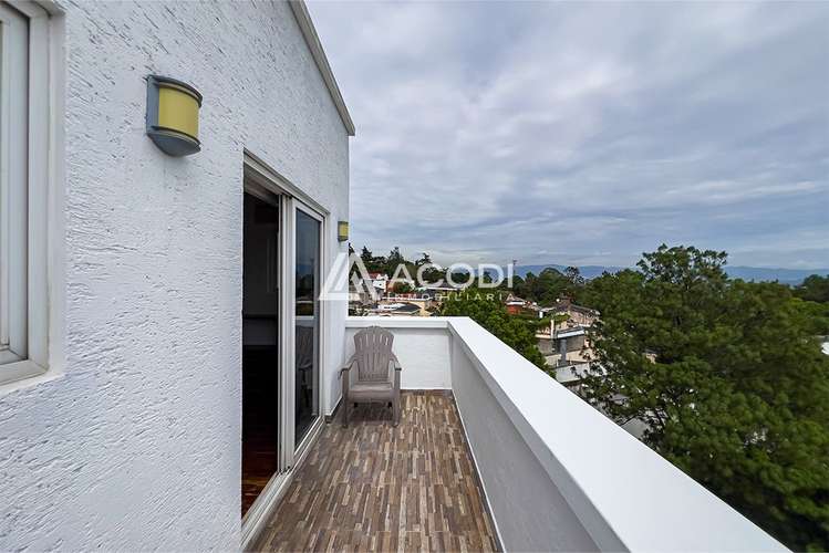 Apartamento amueblado en La Montaña, Zona 16 - Imagen 8