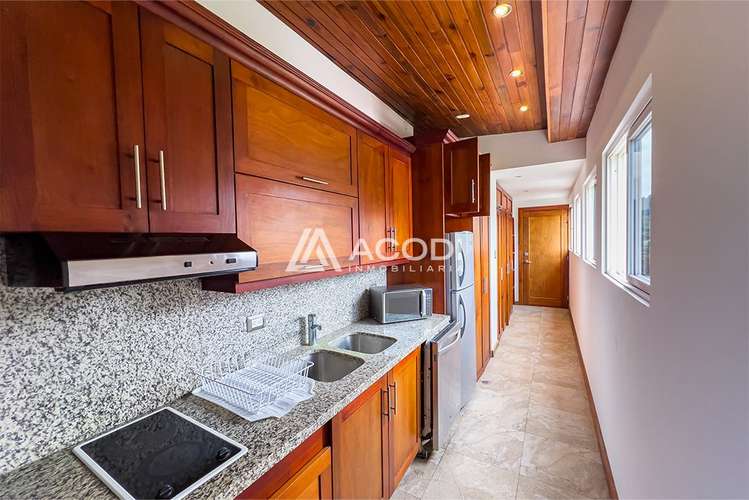 Apartamento amueblado en La Montaña, Zona 16 - Imagen 4
