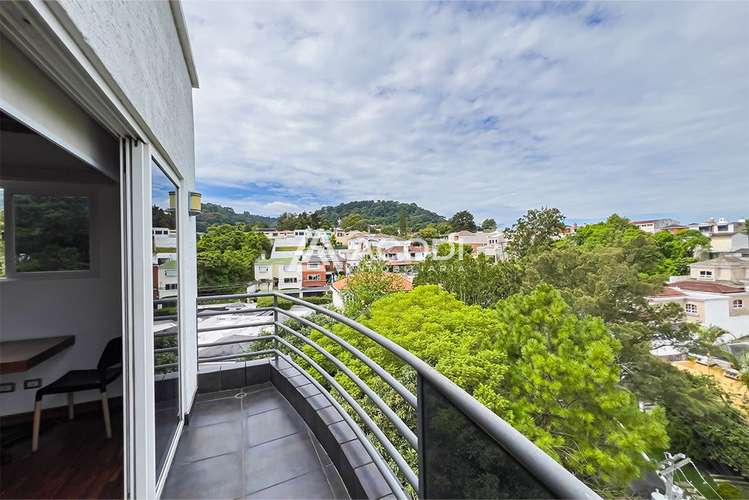 Apartamento amueblado en La Montaña, Zona 16 - Imagen 7