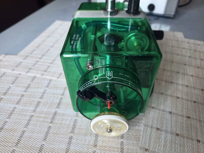Respirador Médico Profesional BIRD Mark 7A – Excelente Estado - Imagen 2