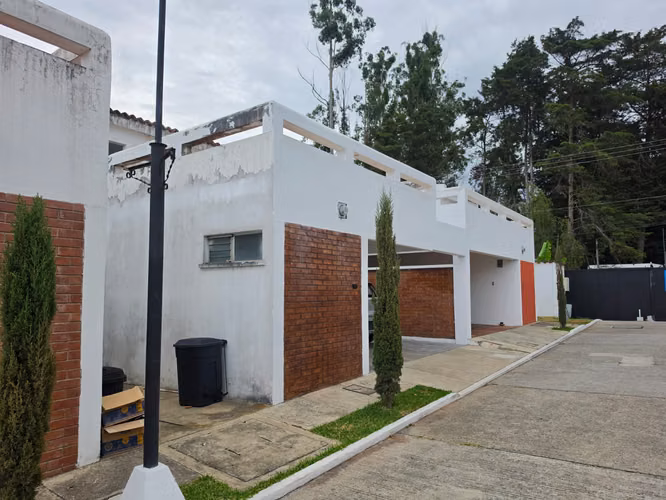 RENTA DE CASA DENTRO DE CONDOMINIO EN SANTA AMELIA, ZONA 16 - Imagen 12