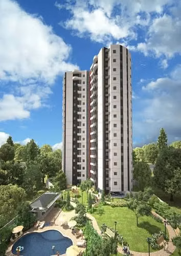 RENTA DE APARTAMENTO EN EDIFICIO ATTICA 2, ZONA 14