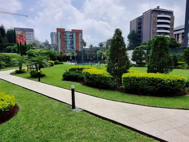 RENTA DE APARTAMENTO EN EDIFICIO ATTICA 2, ZONA 14 - Imagen 13