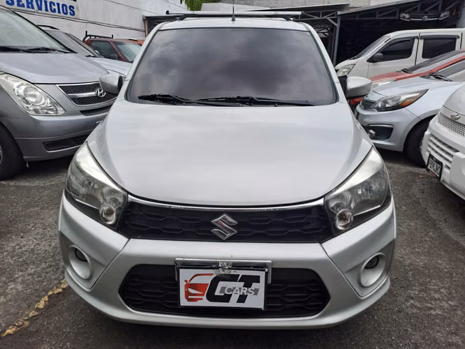 Suzuki Celerio 2020 Mecánico de Agencia un Dueño Super Económico 