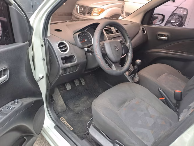Suzuki Celerio 2020 Mecánico de Agencia un Dueño Super Económico 
