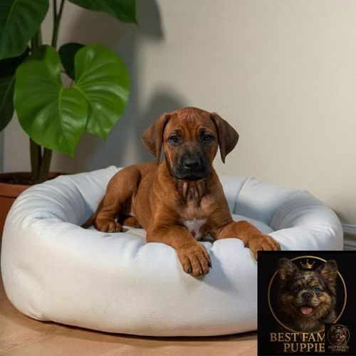 Cachorro Rhodesian Ridgeback / Rhodesian Ridgeback disponible - Imagen 3