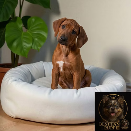 Cachorro Rhodesian Ridgeback / Rhodesian Ridgeback disponible - Imagen 8
