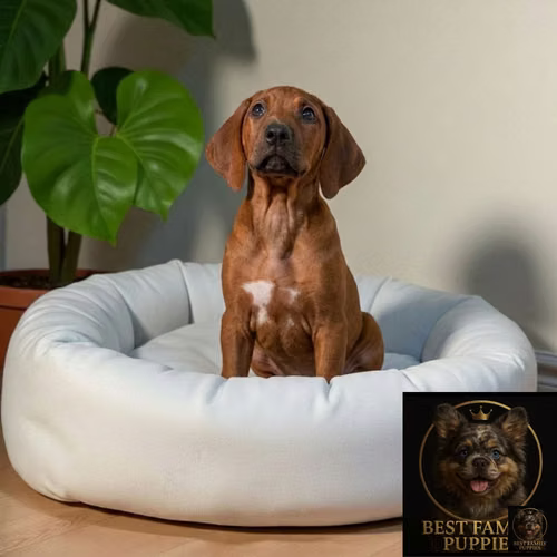 Cachorro Rhodesian Ridgeback / Rhodesian Ridgeback disponible - Imagen 6