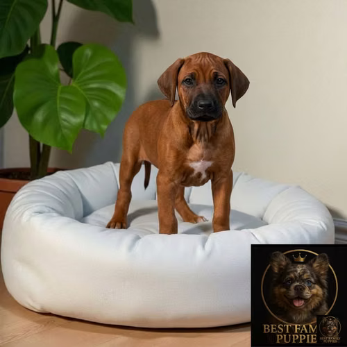 Cachorro Rhodesian Ridgeback / Rhodesian Ridgeback disponible