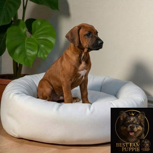 Cachorro Rhodesian Ridgeback / Rhodesian Ridgeback disponible - Imagen 2