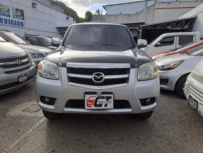 Mazda Bt50 2011 de Agencia Mecanico 4x4 Turbo Diesel un Dueño bien cuidado listo para Trabajar Full Equipo - Imagen 5