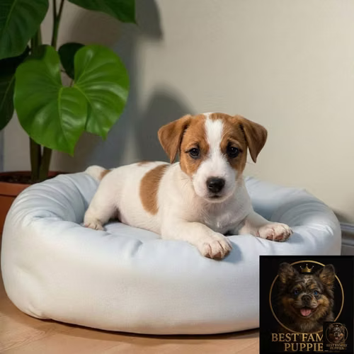 Cachorro JACK RUSELL PELO CORTO disponible - Imagen 6