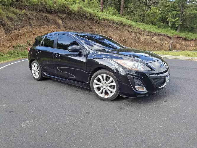 mazda 3 2011 sport  Recién ingresó 