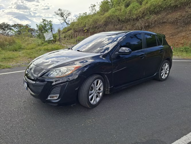 mazda 3 2011 sport  Recién ingresó  - Imagen 2