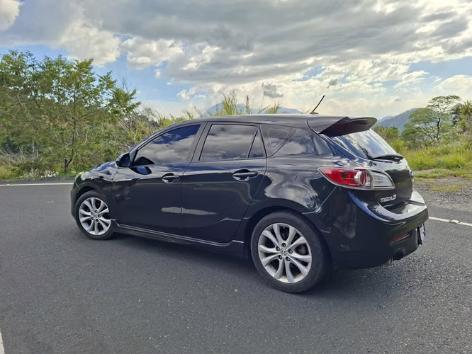 mazda 3 2011 sport  Recién ingresó  - Imagen 3