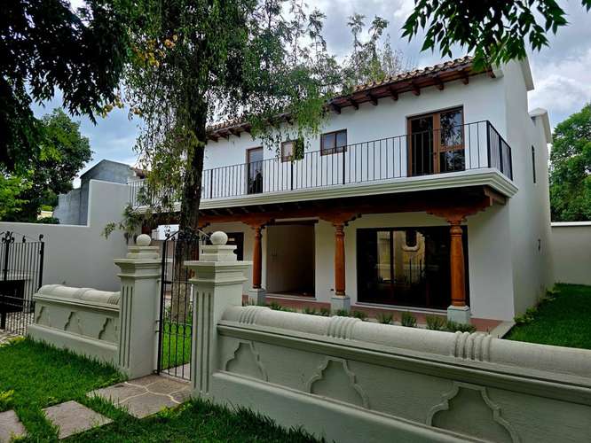 CASA EN VENTA EN ANTIGUA GUATEMALA DENTRO DE CONDOMINIO A 1.6 KM. DEL CENTRO DE LA ANTIGUA  - Imagen 15