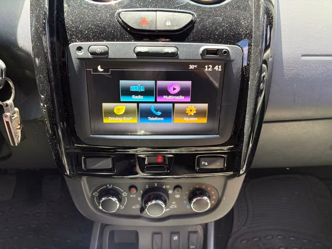 Renault Duster de Agencia Modelo 2021 - Imagen 8