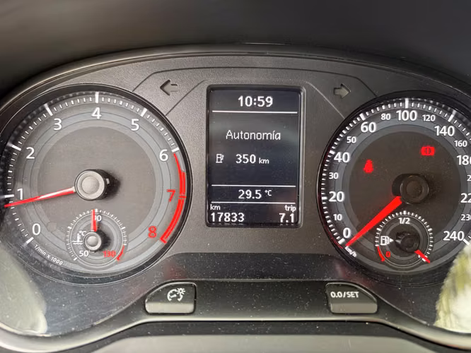 Volkswagen Saveiro de Agencia Modelo 2023 - Imagen 10