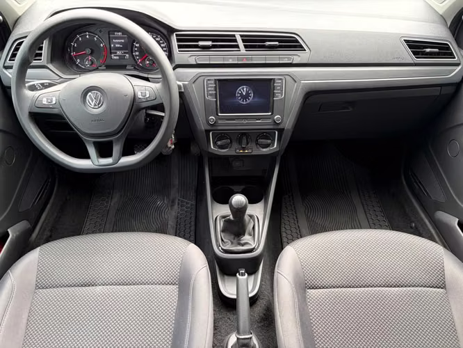 Volkswagen Saveiro de Agencia Modelo 2023 - Imagen 7