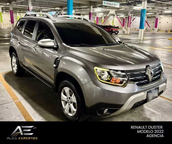 RENAULT DUSTER 2022 AGENCIA - Imagen 2