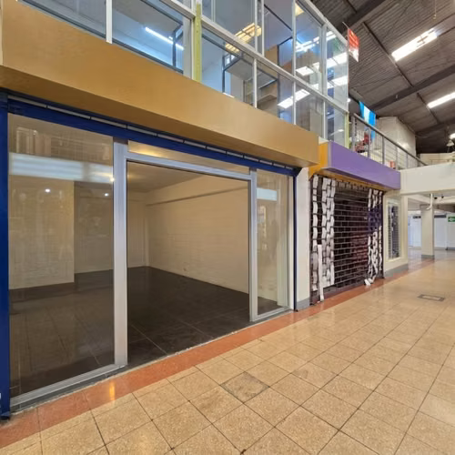 Local Comercial en Renta Metamercado Mixco San Juan