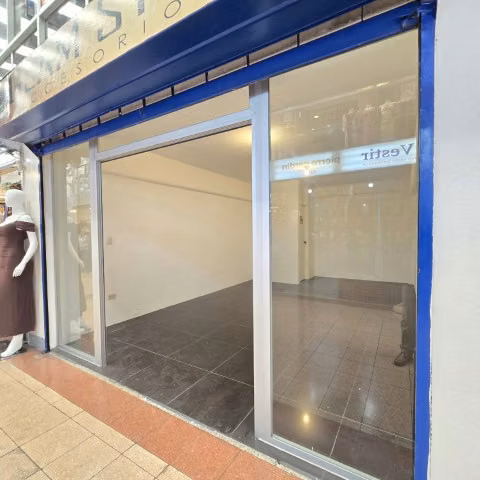 Local Comercial en Renta Metamercado Mixco San Juan - Miniatura 2