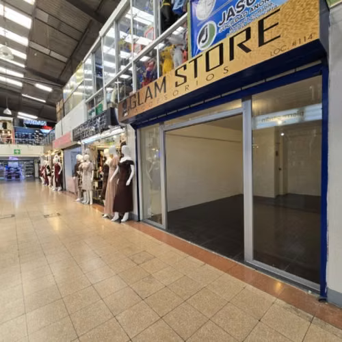 Local Comercial en Renta Metamercado Mixco San Juan - Miniatura 3