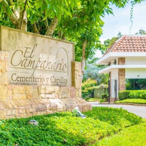 Terreno en Venta Cementerio Privado El Campanario Mixco - Imagen 2