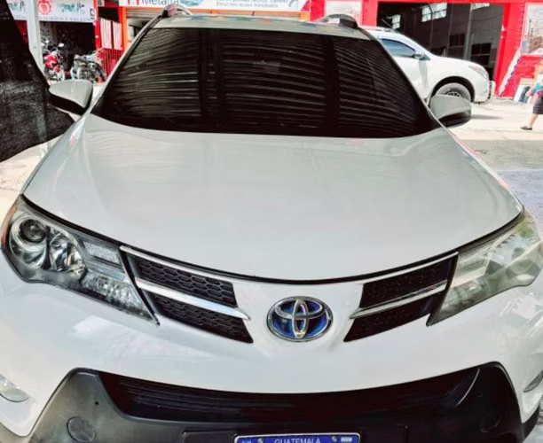 TOYOTA RAV 4 4X4  - Imagen 5