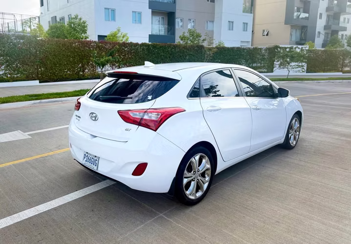 Hyundai Elantra GT 2013 - Imagen 4