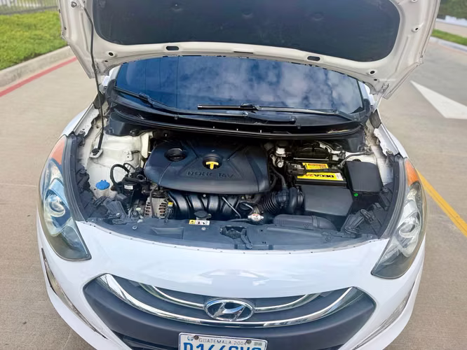 Hyundai Elantra GT 2013 - Imagen 12