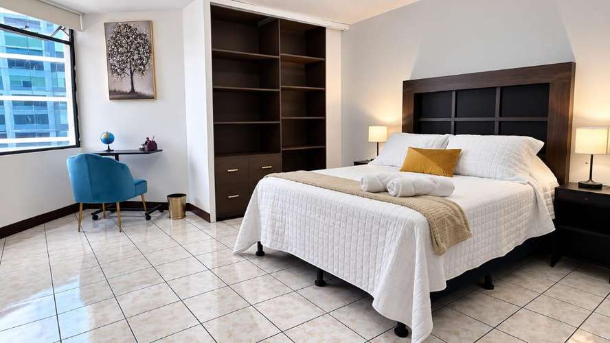 APARTAMENTO EN RENTA EN ZONA 10 EDIFICIO AVENIDA 502 - Imagen 6