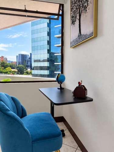 APARTAMENTO EN RENTA EN ZONA 10 EDIFICIO AVENIDA 502 - Imagen 8