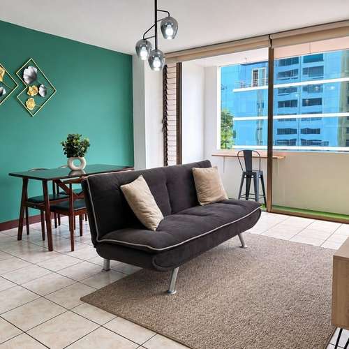 APARTMENT FOR RENT IN AREA 10 BUILDING AVENUE 502