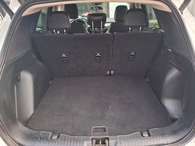  Ford Escape SEL 2020 2.0 EcoBoost Con Todas Sus Bolsas De Aire Intactas 