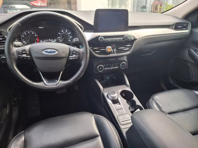  Ford Escape SEL 2020 2.0 EcoBoost Con Todas Sus Bolsas De Aire Intactas 