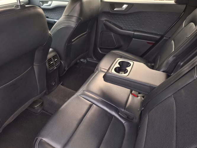  Ford Escape SEL 2020 2.0 EcoBoost Con Todas Sus Bolsas De Aire Intactas 