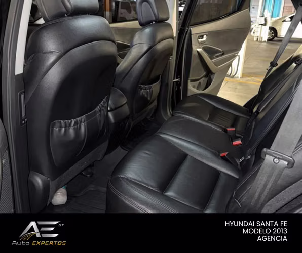 HYUNDAI SANTA FE 2013 AGENCIA - Imagen 11