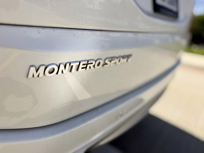 Mitsubishi Montero Sport 4x4 2020  - Imagen 12