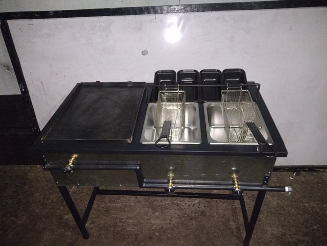 Estufa Nueva para restaurante comedor etc 