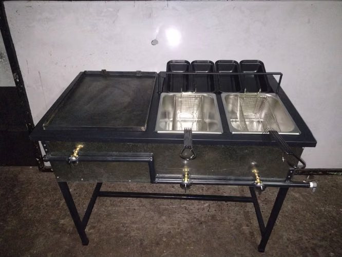 Estufa Nueva para restaurante comedor etc 