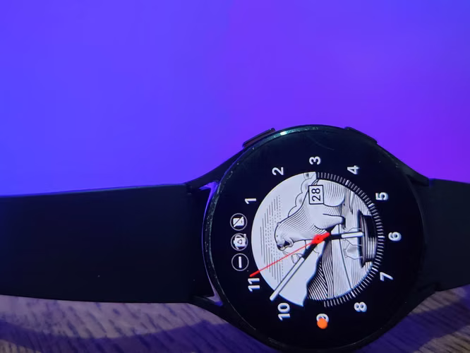VENDO SAMSUNG GALAXY WATCH 4 - USADO