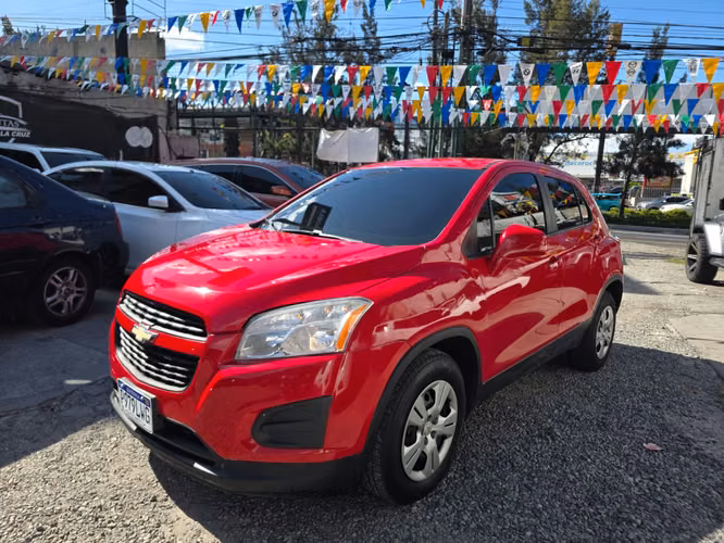 Chevrolet trax 2015 - Imagen 3