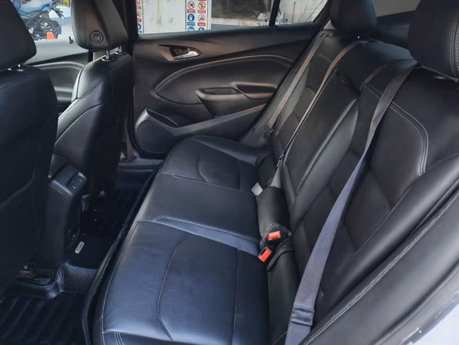 Chevrolet cruze limited