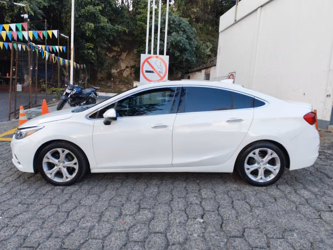 Chevrolet cruze limited