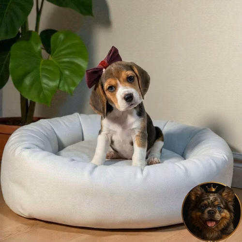 Cachorro BEAGLE POCKET AMERICANO TRADICIONAL disponible - Imagen 6