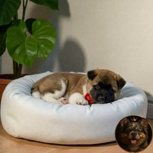 Cachorro AKITA AMERICANO disponible - Imagen 7